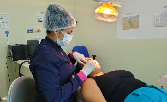 Atendimento odontológico de urgência nas unidades prioriza o cuidado com quadros agudos