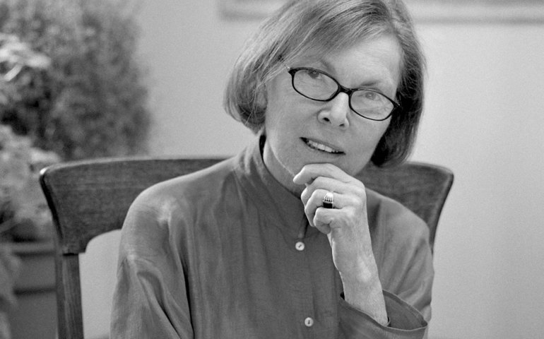 Morre a escritora e jornalista americana Janet Malcolm