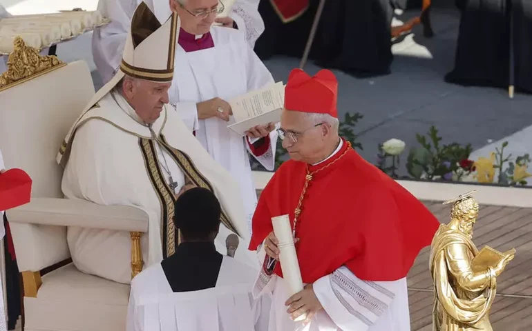 PERFIL/Leão XIV, o 'bergogliano' moderado para unir a Igreja