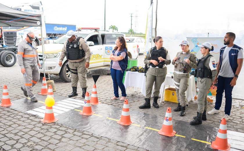 Mais de 34% dos habilitados em Alagoas são condutores profissionais