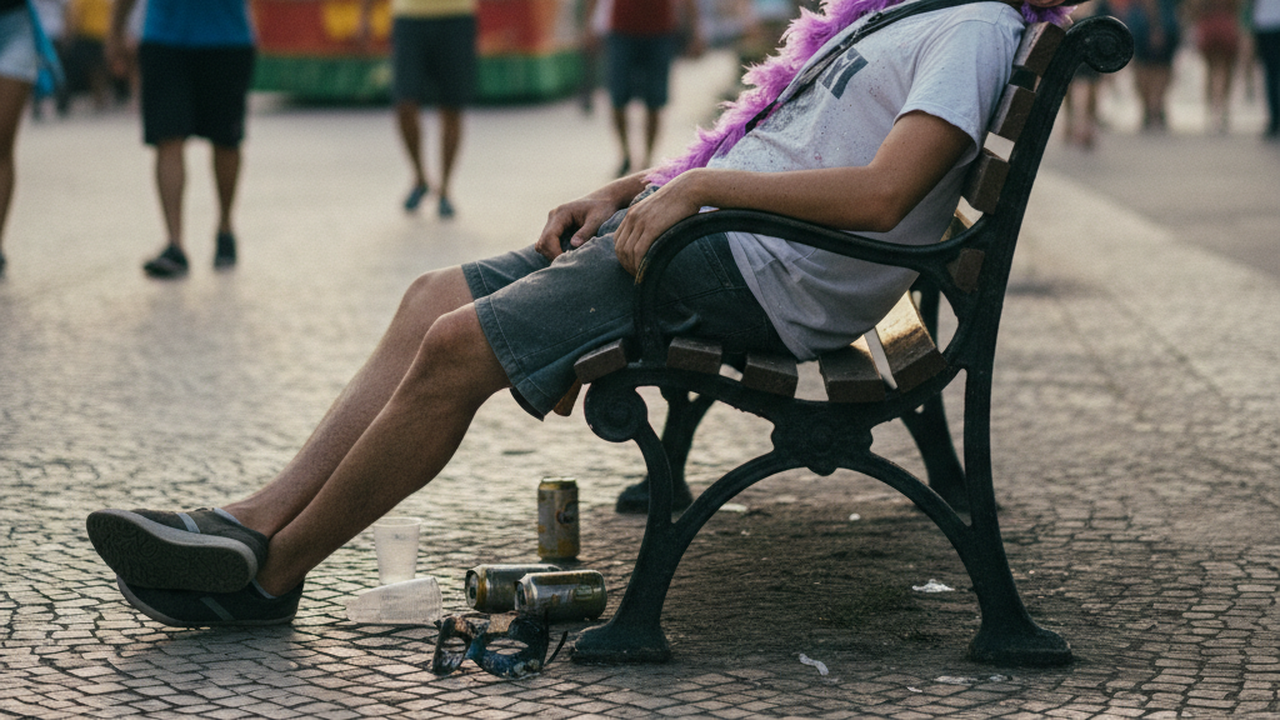 Como o carnaval pode arruinar o sono? Veja por que isso acontece e como evitar