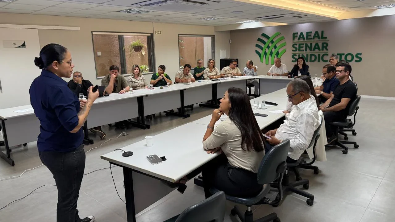 ATeG de Excelência fortalece gestão por resultados e amplia atuação dos Sindicatos Rurais em Alagoas