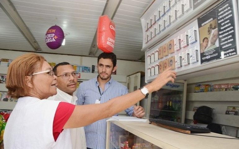 Vigilância Sanitária inicia fiscalização para garantir aplicação da Lei Antifumo