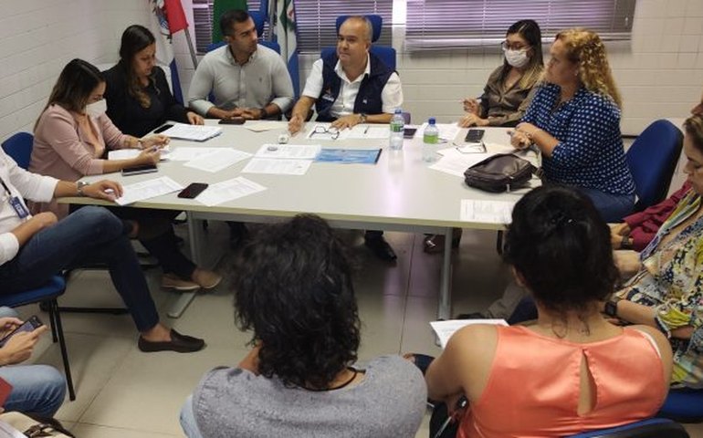 Prefeitura de Maceió realiza reunião para formação de Comitê Municipal Intersetorial de Atenção aos Migrantes