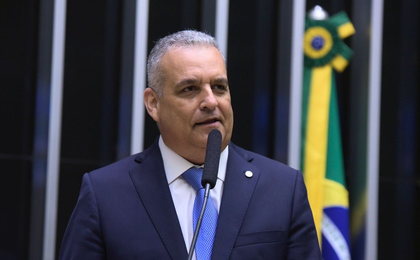 Alfredo Gaspar reforça compromisso com a segurança pública e apresenta projeto para sustar decreto que limita ação policial