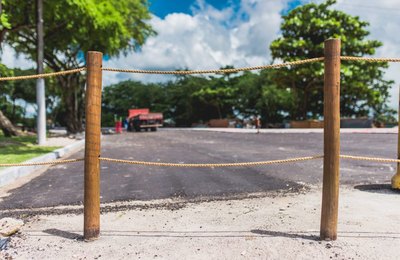 Maceió vai ganhar "Rua Aberta" na orla da Lagoa Mundaú, no Vergel