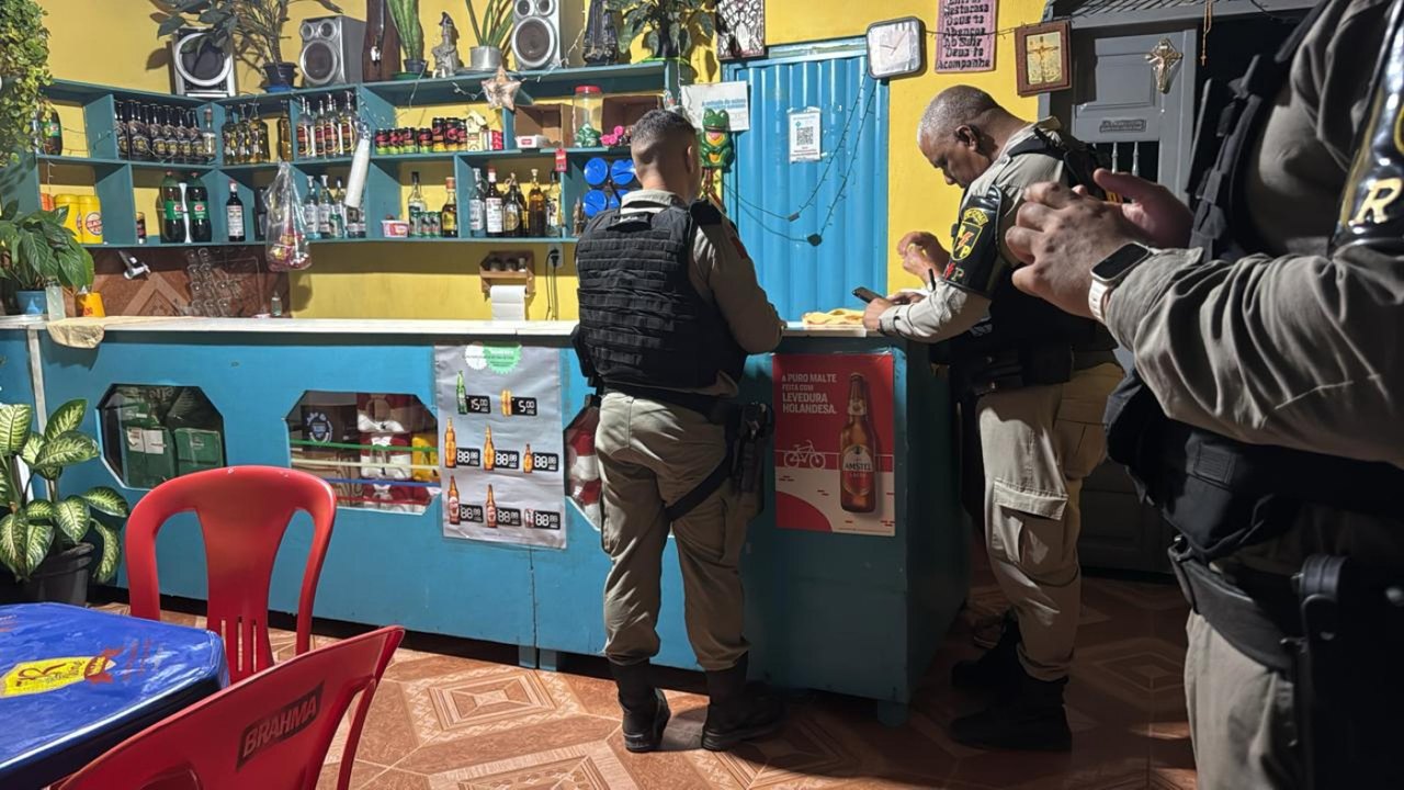 SSP orienta visita preventiva do programa Na Base do Sossego em São Sebastião