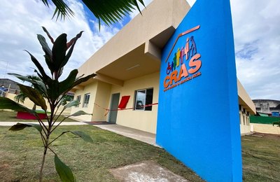 Novo Centro de Referência de Assistência Social (CRAS) é inaugurado em Murici