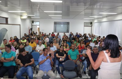 Ação do Contribuinte Arretado explica malhas fiscais para contadores do interior de Alagoas