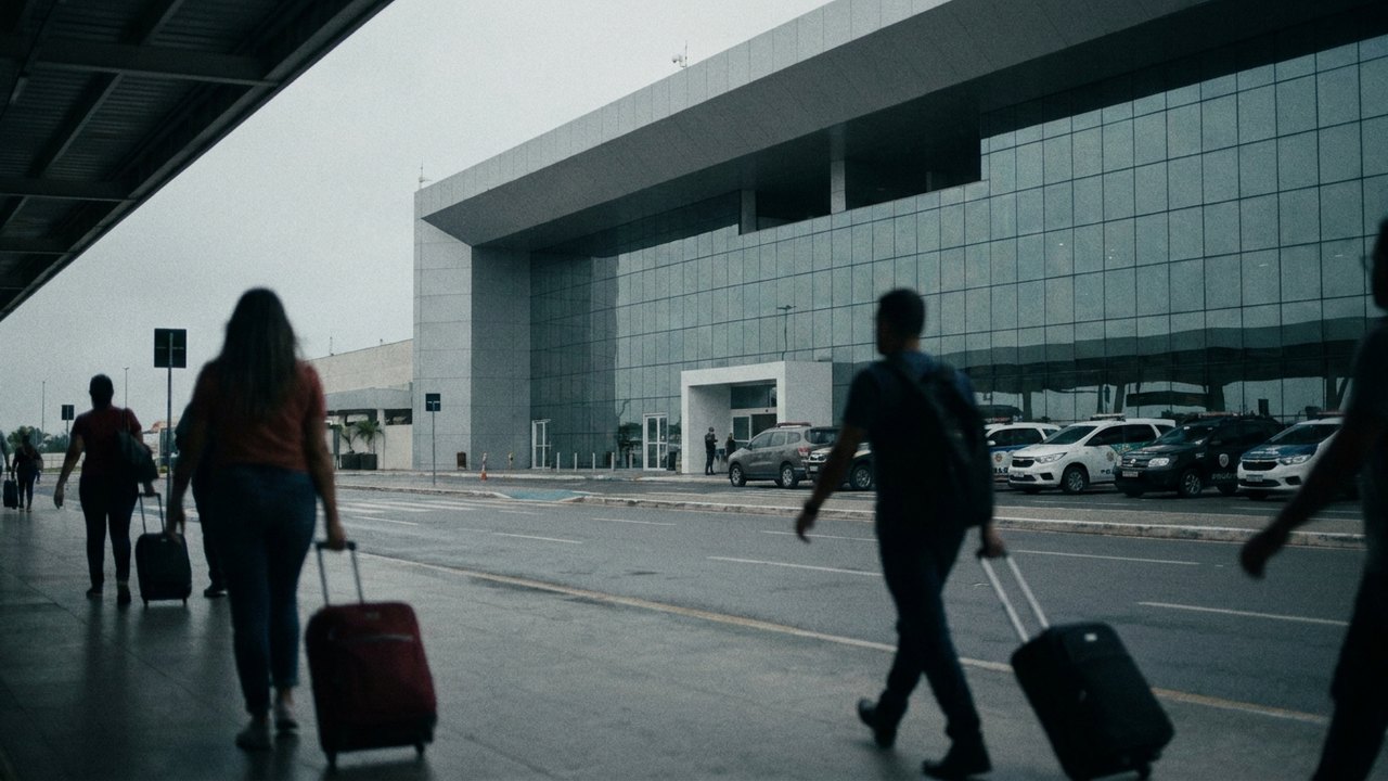 Punição inédita da Anac: homem é proibido de voar por 6 meses após expor órgão sexual em avião