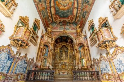 Penedo autoriza restauração da Igreja Nossa Senhora da Corrente