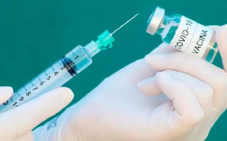 205.695 doses das vacinas contra a Covid-19 foram aplicadas em Alagoas