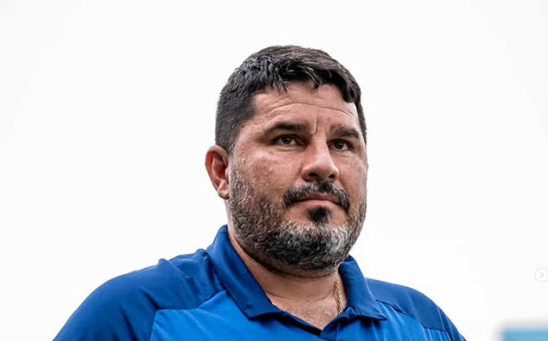 Recém-promovido à Série A, Mirassol anuncia Eduardo Barroca, ex-Botafogo, como treinador