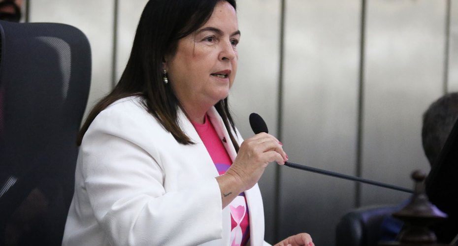 Projeto de Fátima Canuto estabelece ações de enfrentamento à violência política contra mulher