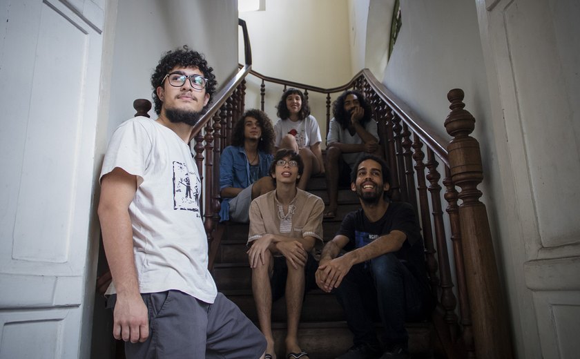 João Menezes e Marvin Vieira lançam CD no Complexo Teatro Deodoro