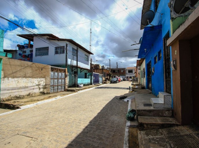 Por meio da Seminfra, prefeitura promove melhorias no bairro do Jacintinho