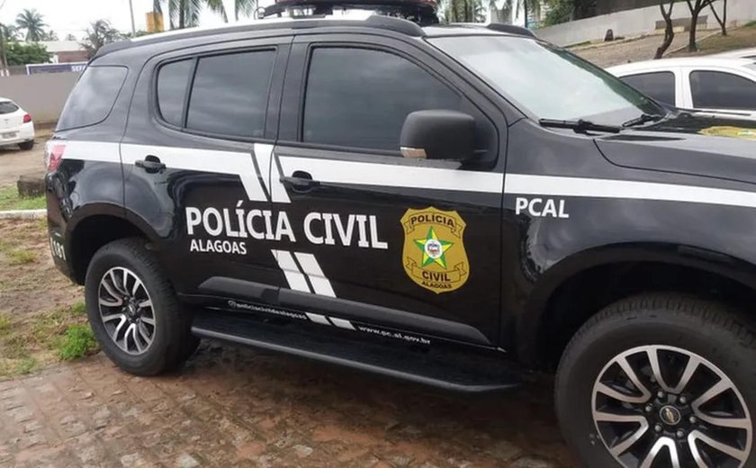 Polícia Civil prende foragido por estupro de vulnerável