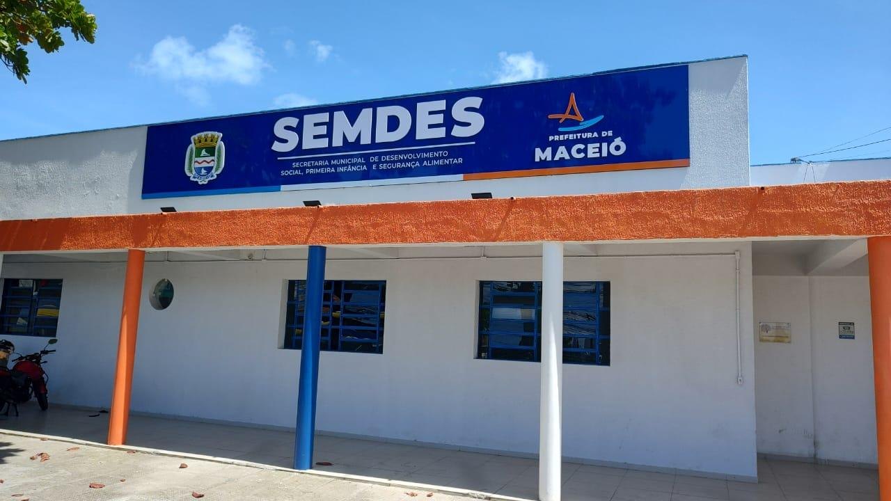 Unidades da Semdes fecham no feriado