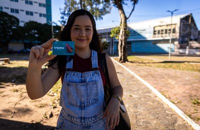 Passe Livre Estudantil transforma rotina de estudantes com transporte gratuito