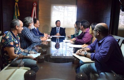 Entidades de AL preparam “banquetaço” em protesto contra extinção do Consea