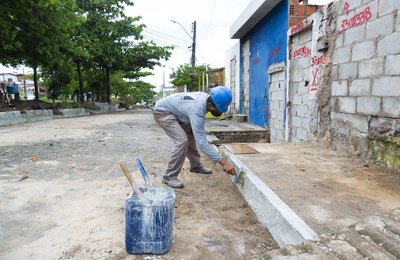Bebedouro, Pinheiro e Bom Parto recebem mais um mutirão de limpeza