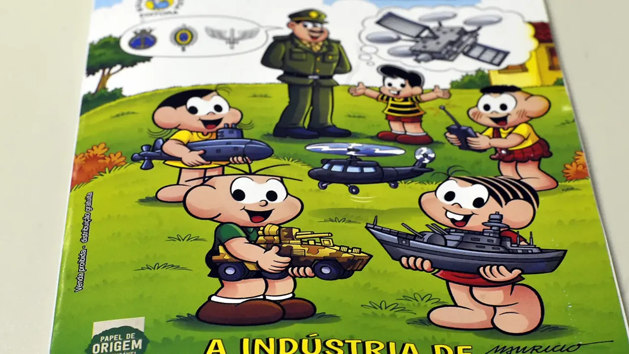 Criador da 'Mônica', Maurício de Sousa hesita, mas cede a pedido do caçula para continuar desenhando: '90 anos de história'