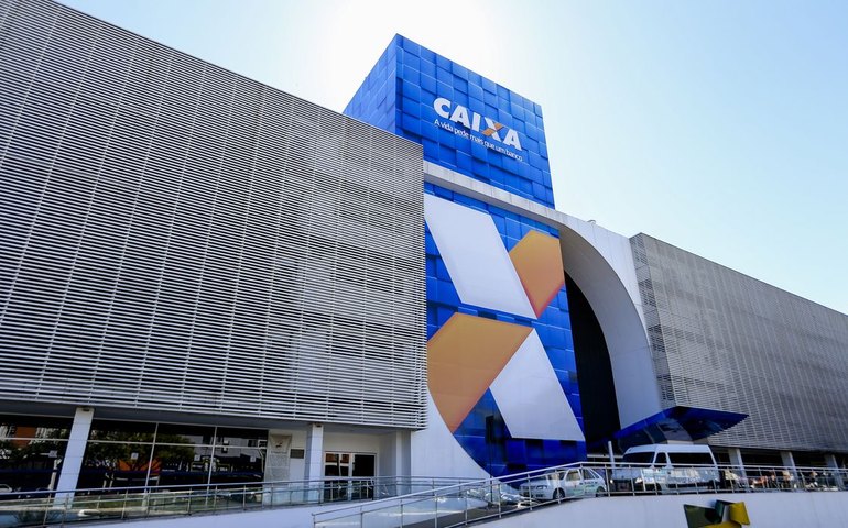 Lula destaca apoio da Caixa à implementação de  políticas públicas