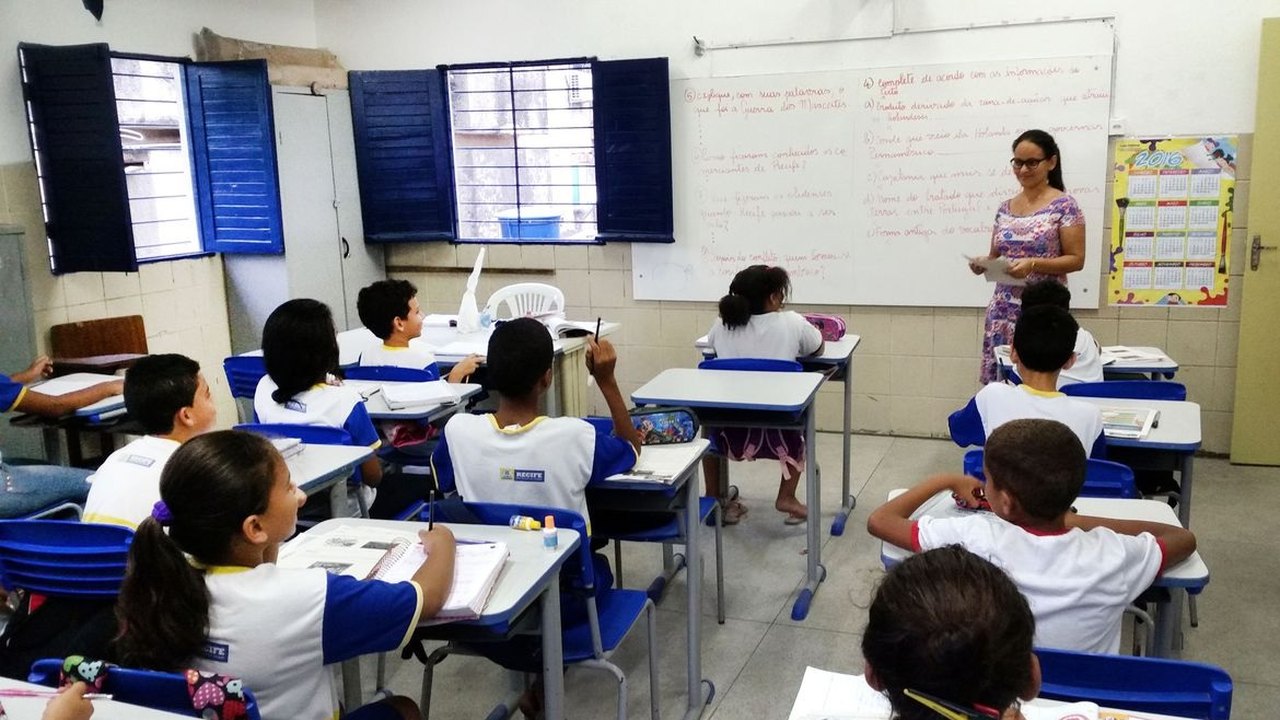 Maioria dos futuros professores não conclui estágio em escolas