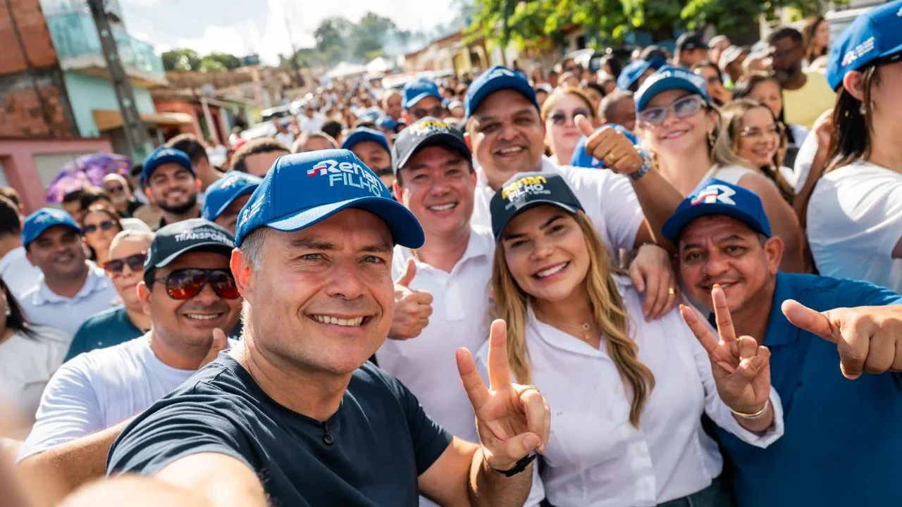 “Aqui não precisa de bingo nem feira”, diz Jorge Galvão durante Caravana de Renan Filho em Jundiá