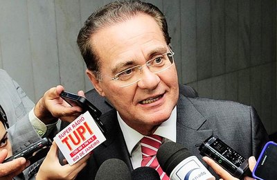 Renan fala em demissão de Meirelles, saída negociada de Temer e convocação de Constituinte