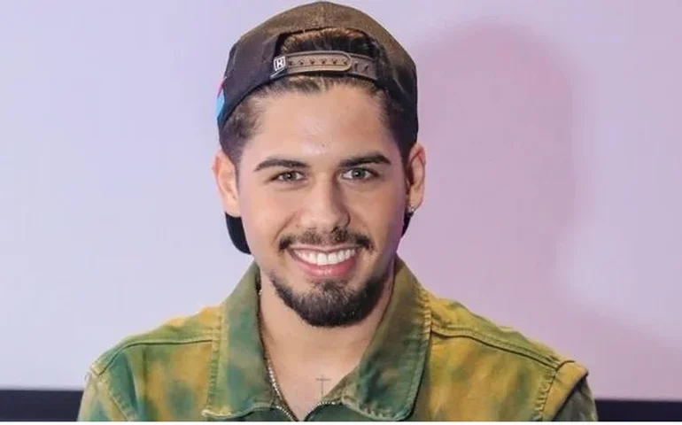 Zé Felipe estreia no afrobeat com o single “Pretin”