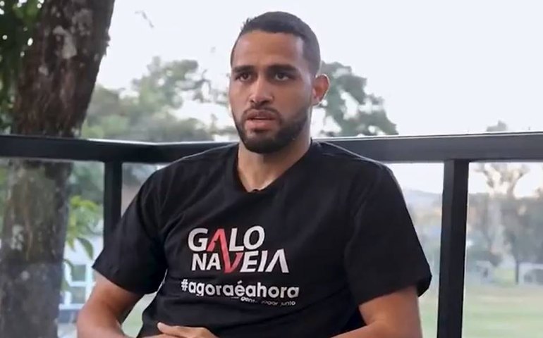 Atlético-MG oficializa a contratação de Alan Kardec até 2024: ‘Felicidade enorme’