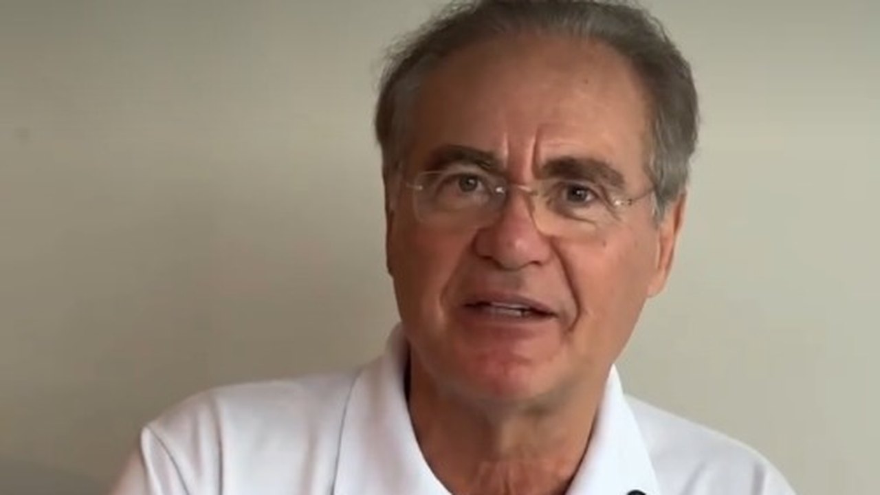 Renan diz que investigação contra Valdemar confirma alertas sobre proximidade com Arthur Lira