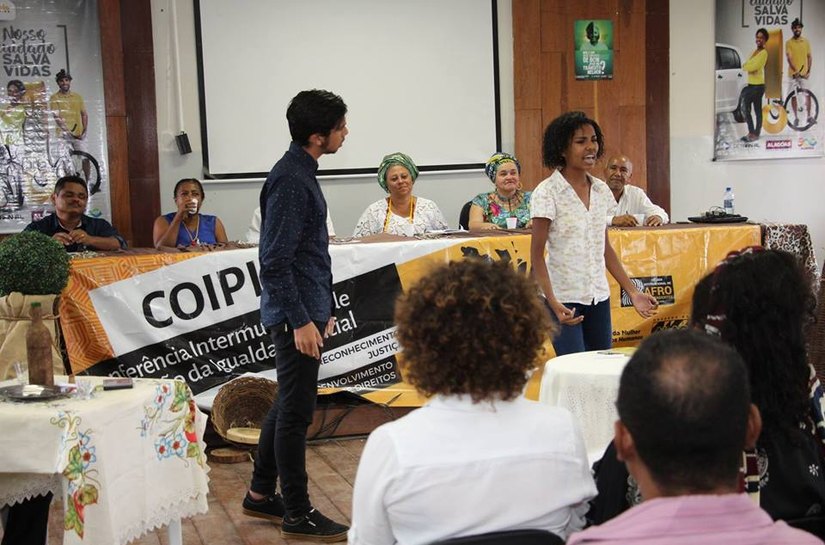 União recebe a IV Conferência Intermunicipal de Promoção e Igualdade Racial