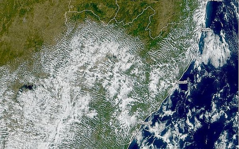 Veja como fica o tempo em Alagoas nesta sexta-feira