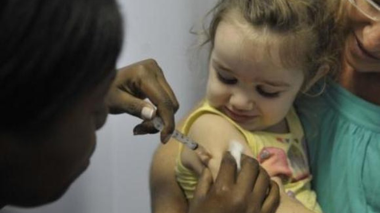 Sesau realiza Campanha Emergencial de Vacinação contra o Sarampo
