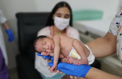Emoção e sensibilidade marcam inauguração de novos leitos especiais no Hospital Chama, em Arapiraca