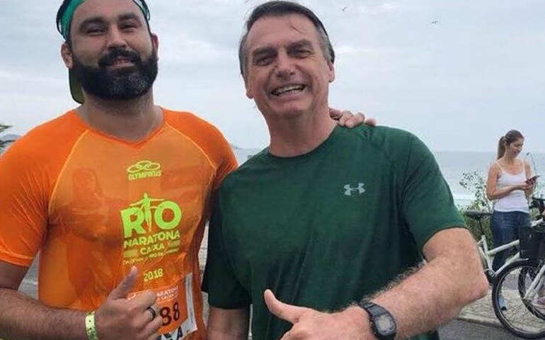 Léo Índio denuncia Alexandre de Moraes na OEA