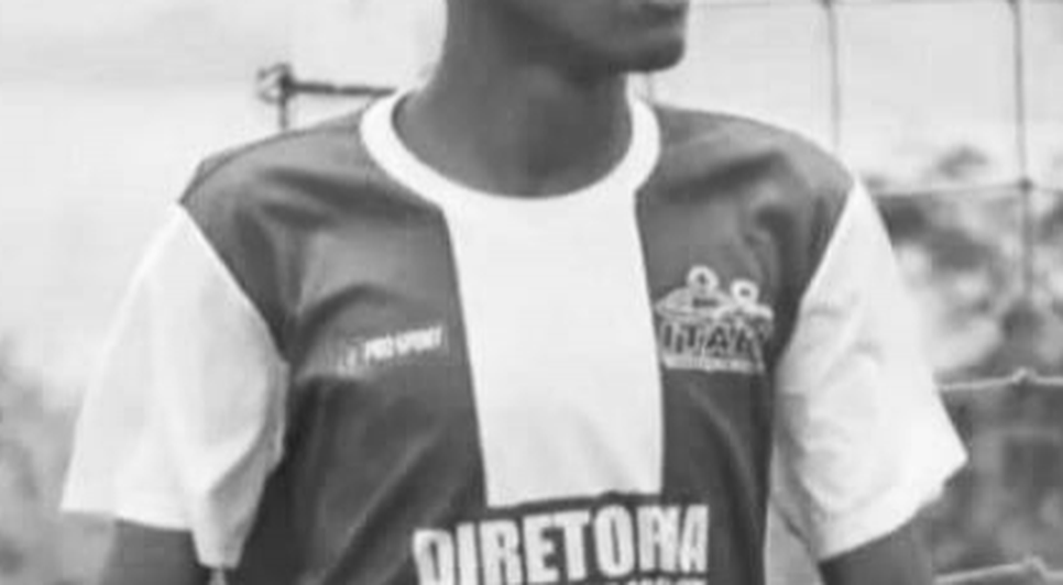 Jovem é morto a tiros e tio fica ferido após discussão em Nossa Senhora de Lourdes