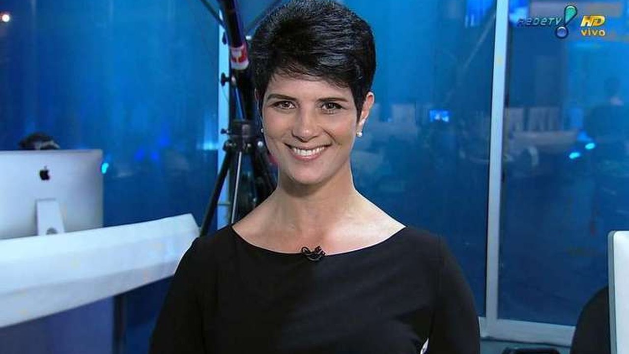 RedeTV! anuncia saída de Mariana Godoy