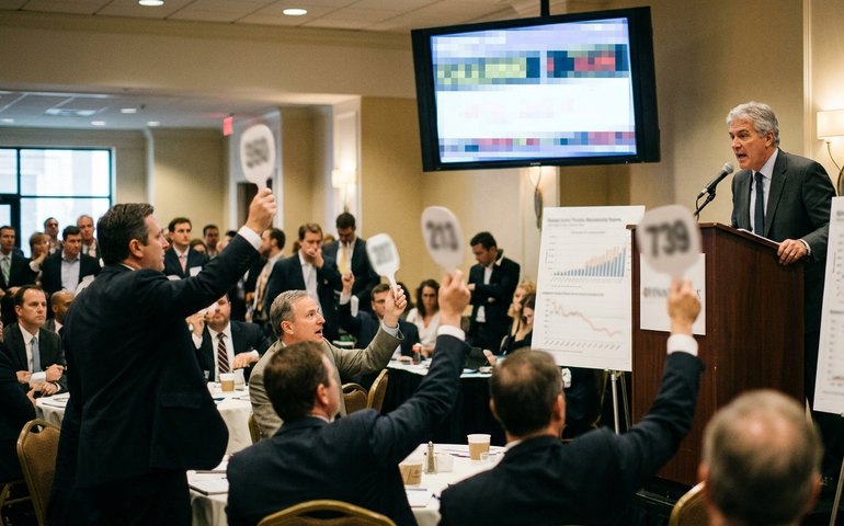 B3 alcança recorde de leilões no 1º trimestre de 2026, com alta anual de 40%