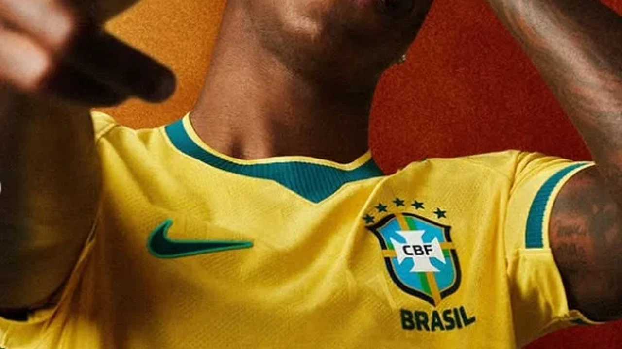 Designer da Nike responsável por 'vai, Brasa' se pronuncia: 'Nada na minha vida mudou'