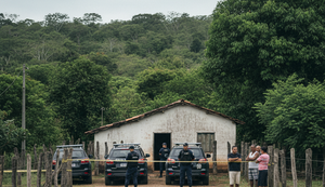 Idosa é morta por engano a tiros dentro da própria casa na zona rural de Rio Largo
