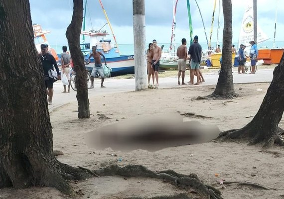 Pescador executado na orla da Pajuçara já havia escapado de atentado anterior