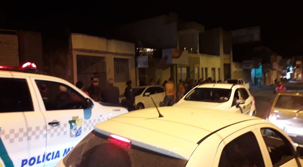 homicídio em itabaiana