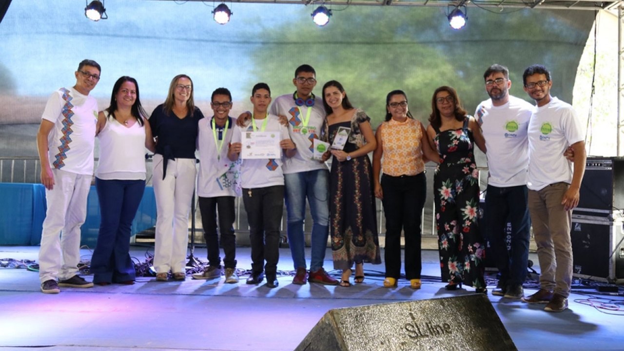 Cinco projetos de AL são selecionados para maior feira científica de educação do país
