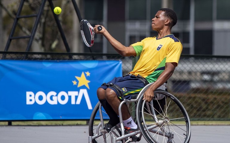 Brasil vai levar mais de 300 atletas para os Jogos Parapan-Americanos