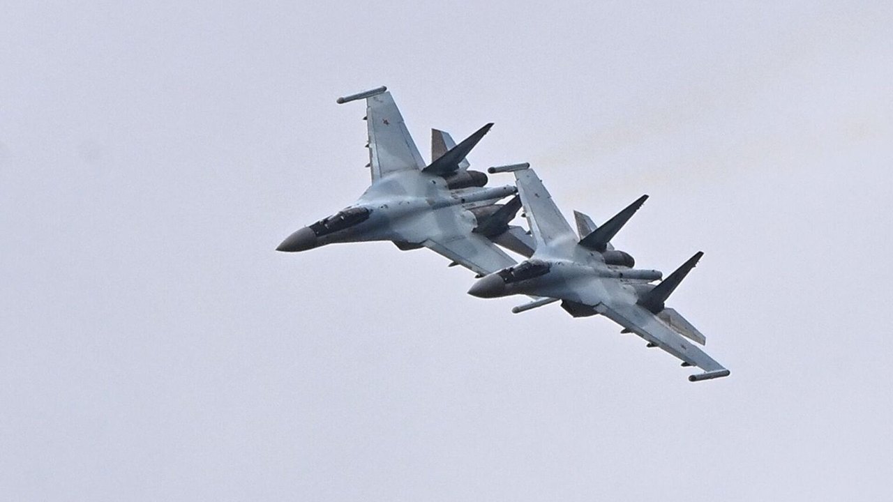 Su-35S se destaca como o caça russo mais requisitado, afirma Rostec