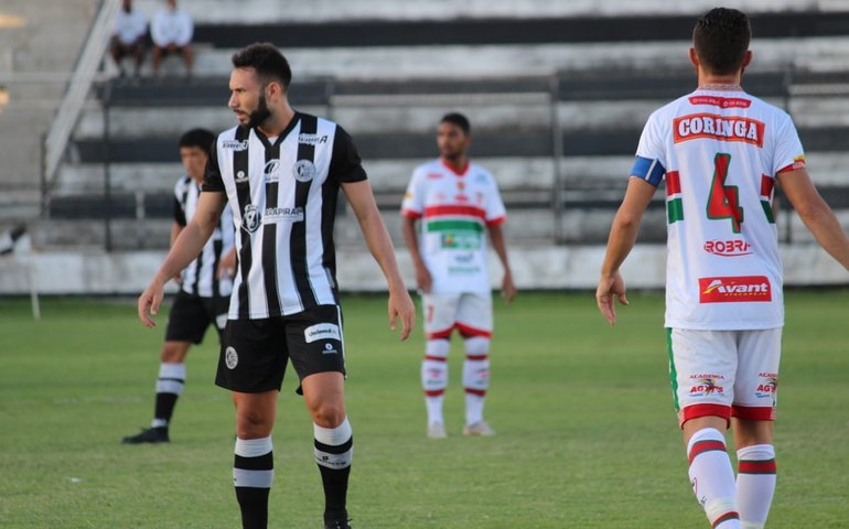 ASA e CSE ficaram no 0 a 0 no clássico do interior