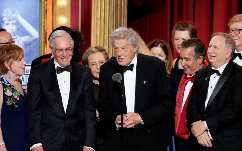 'Leopoldstadt', de Tom Stoppard, triunfa no Tony Awards